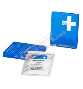 Turinabole 30 Tabletten. 10mg Roid Plus