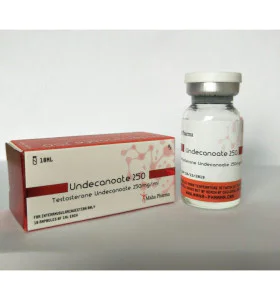 Undecanoat 2500 Mg 10 Ml Maha Pharma