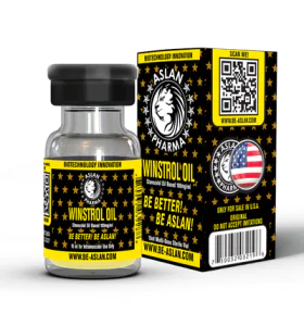 Winstrol Öl 100 Aslan Pharma USA