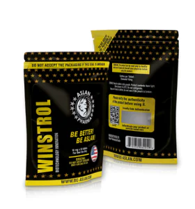 Winstrol Tabletten Aslan Pharma USA