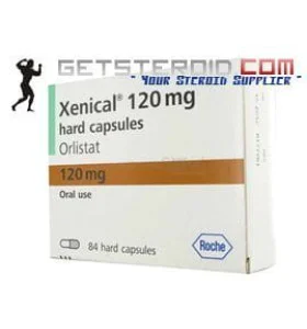 Xenical Orlistat 42 Kaps. 120 mg Roche