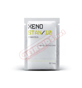 STAN 10 mg 30 Tabletten - XENO LABS